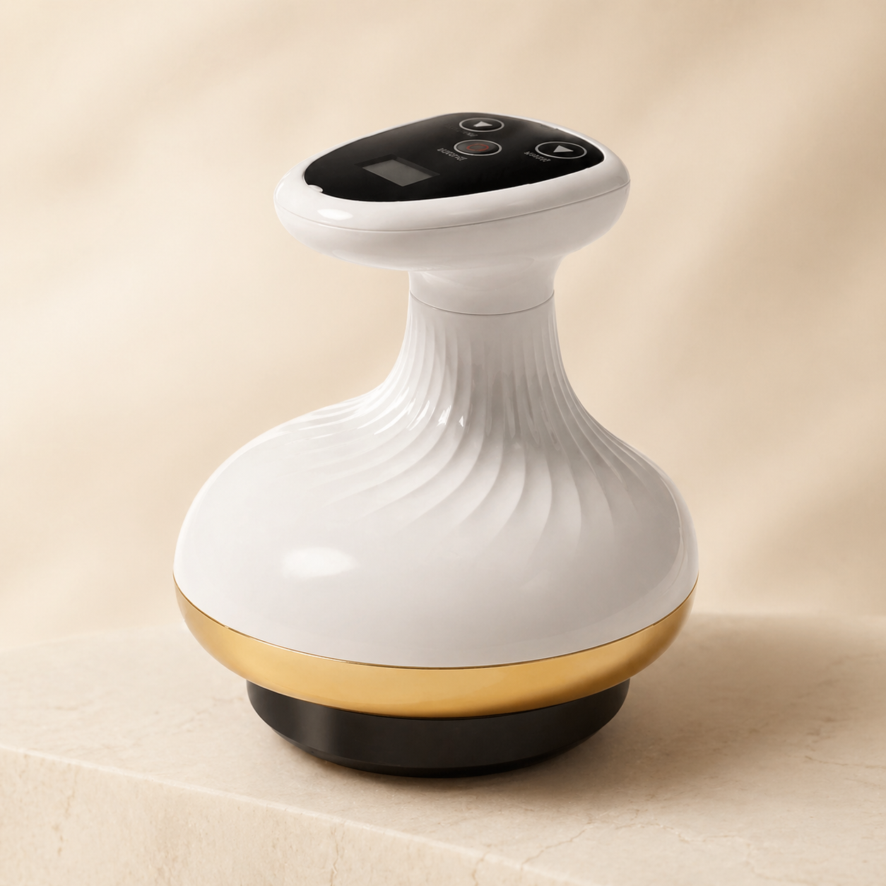 DRENZA® Lift™ – Sistema 4 em 1: Ritual corporal em casa para pernas mais leves e livres de celulite